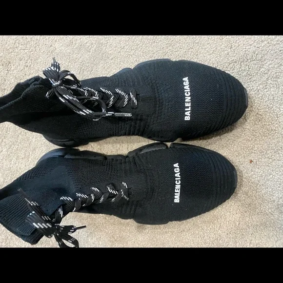 Balenciaga speed 2.0 Athletic Shoes